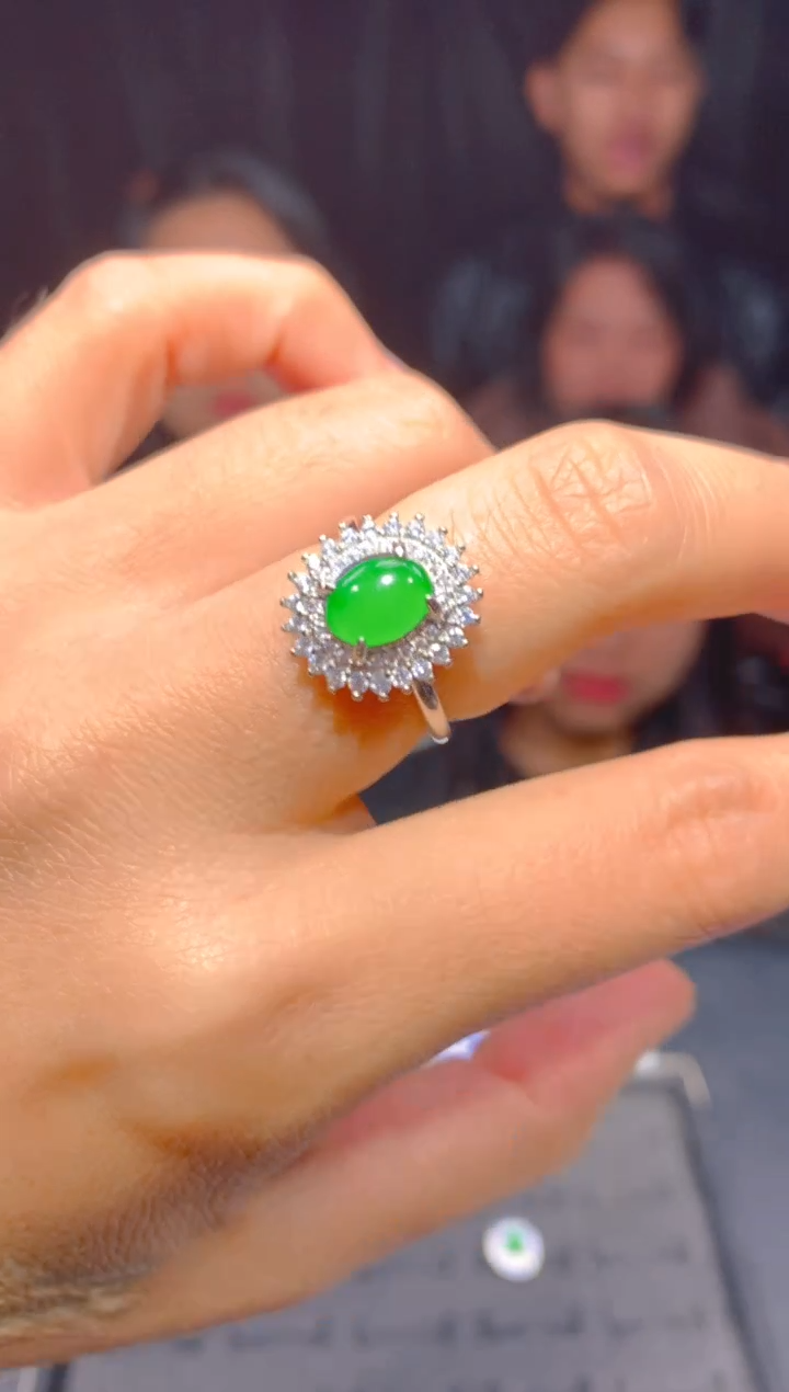 【闪购商品】定制翡翠未镶嵌21多样性发货（发其一）