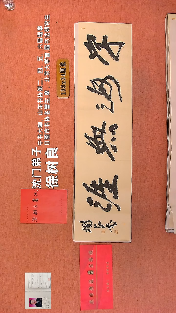 【闪购商品】书法102     徐树良书法作品