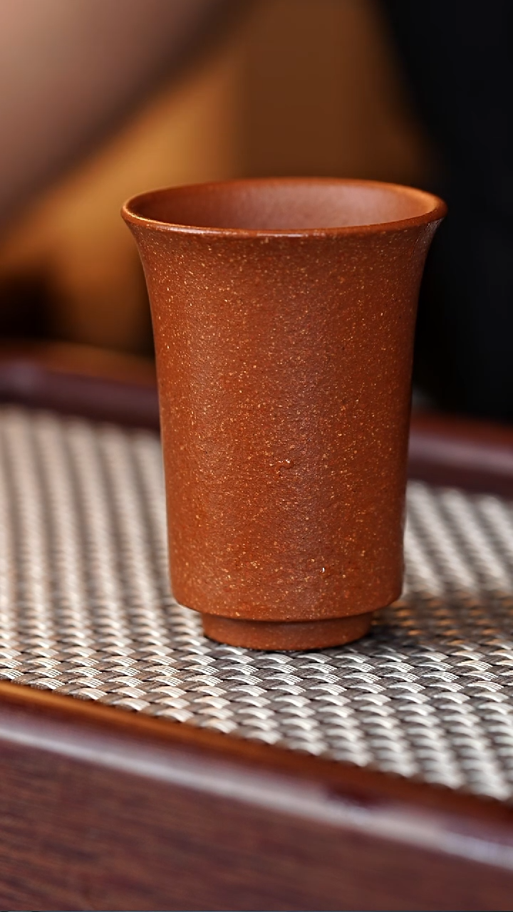 茶杯紫砂主人杯40CC-053