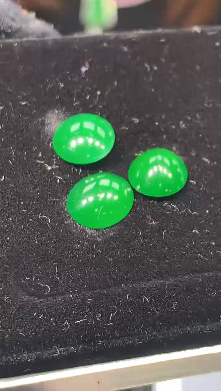 【闪购商品】定制翡翠未镶嵌57定制翡翠-多样性发货（发其一）