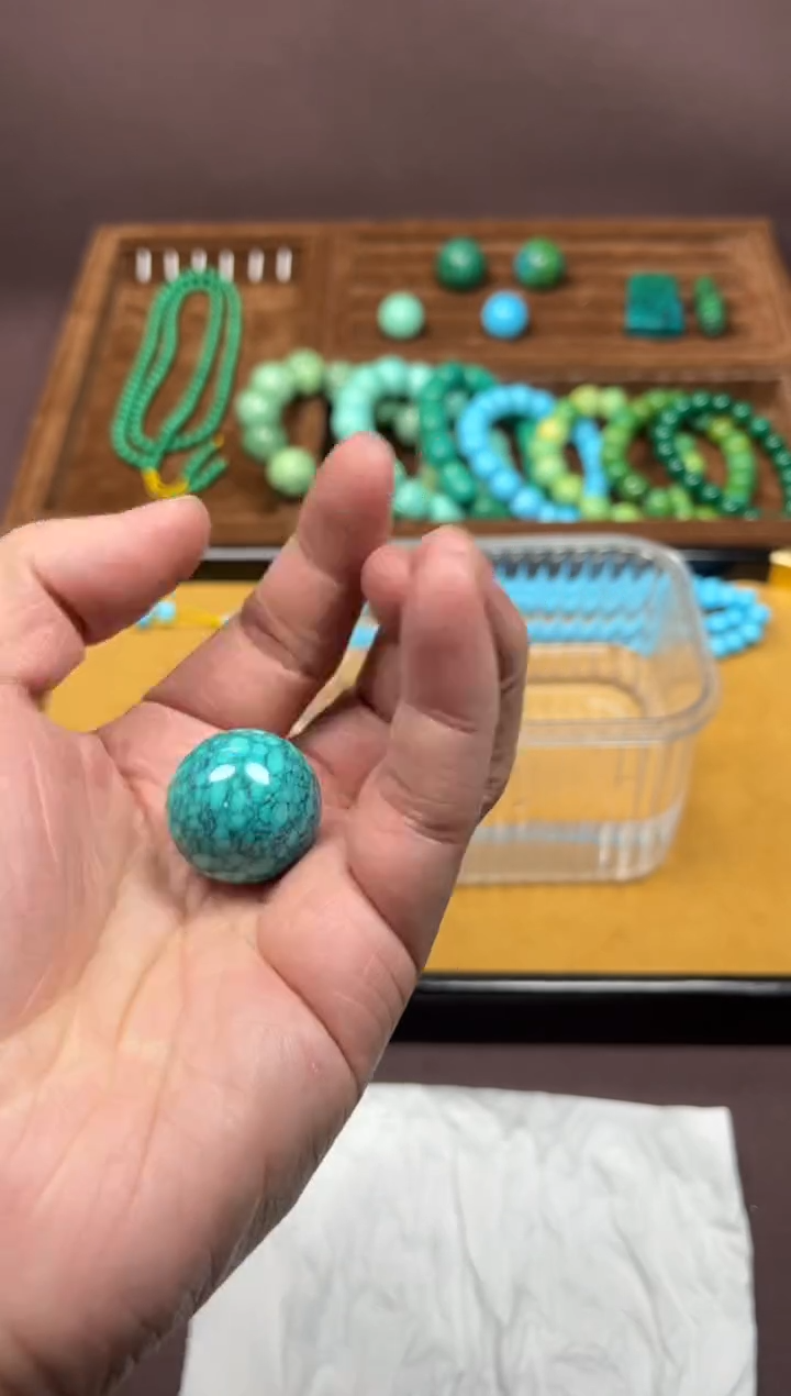 手工雕刻配饰配珠尺寸