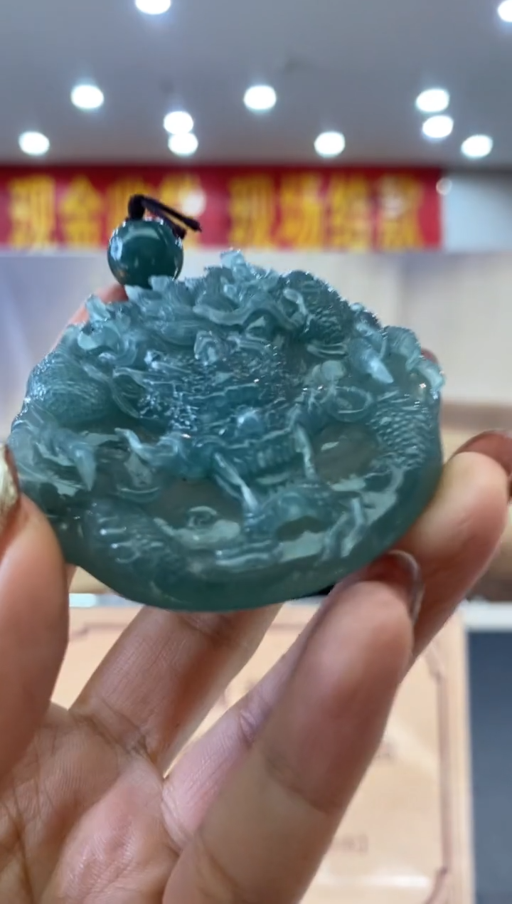 【闪购商品】定制翡翠未镶嵌********1