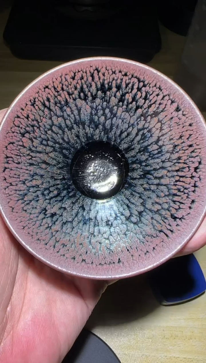 【闪购商品】茶盏老布甄选建盏茶器166