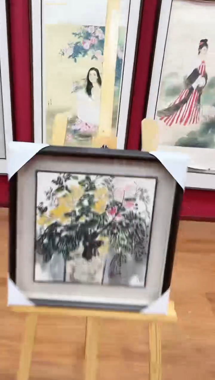 【闪购商品】国画天津人美-CJ-绘画