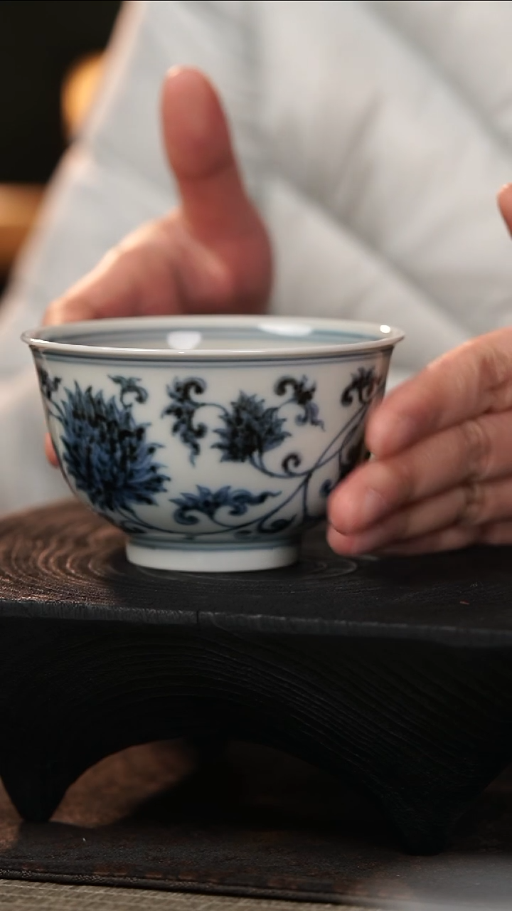 【闪购商品】善见堂 徐立擎福利杯（二级品）