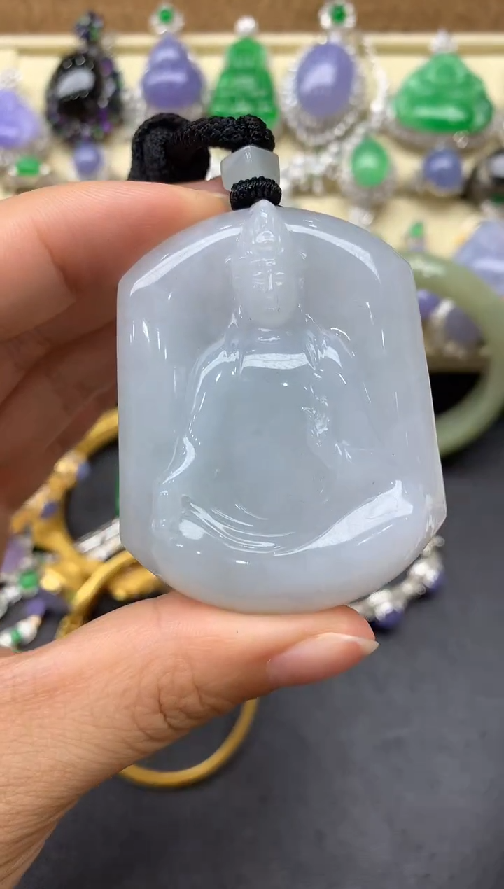 【闪购商品】翡翠颈饰未镶嵌264-中国好珍宝