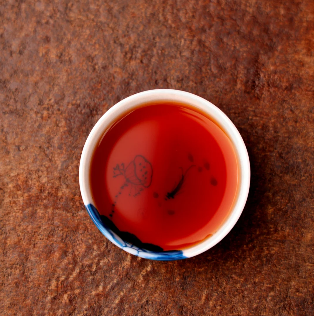 小青柑 普洱熟茶 100g