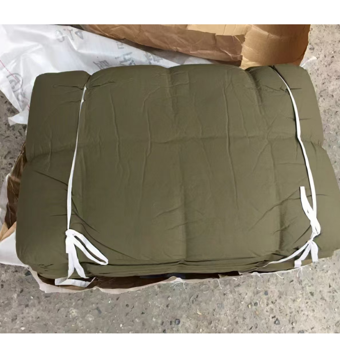 （大衣  ）  万能棉被