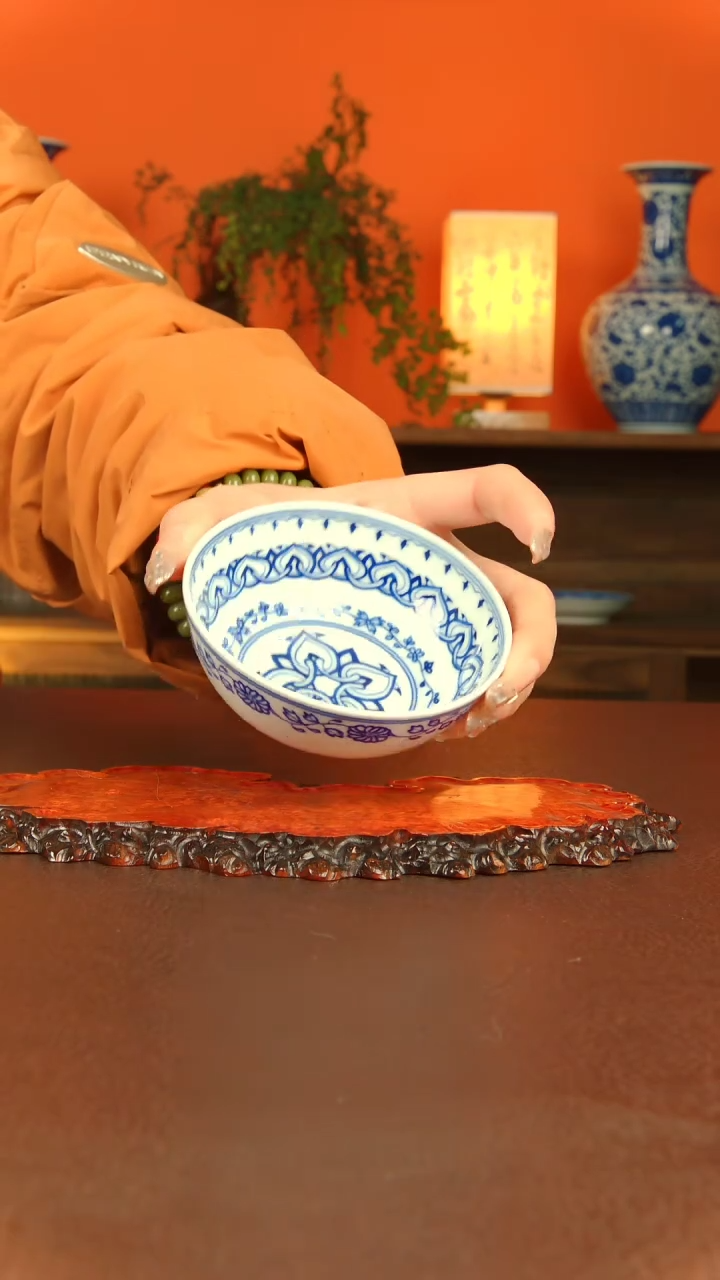 【闪购商品】景德镇手工手绘陶瓷