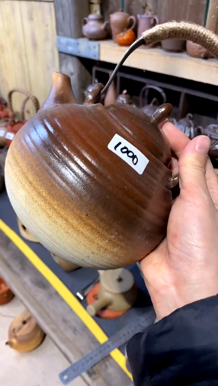 瓷片陶然自得迷工造物