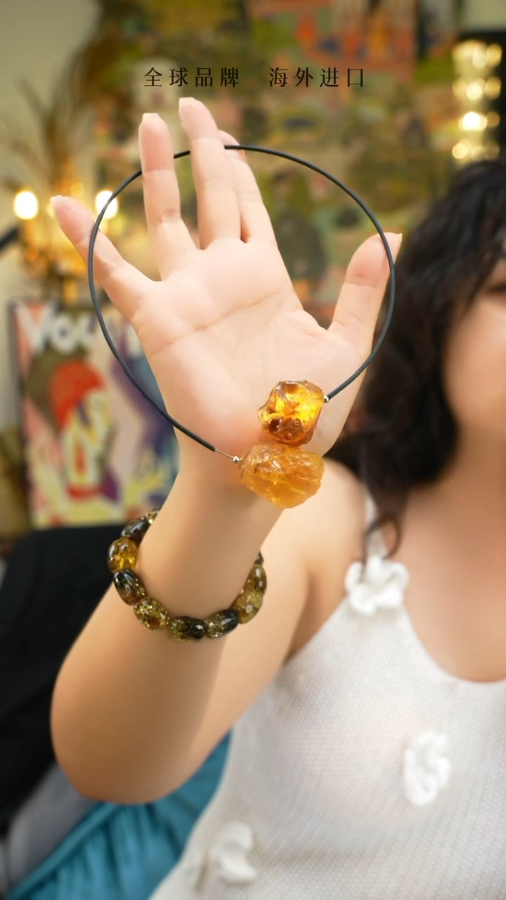 无铜合金不规则项圈