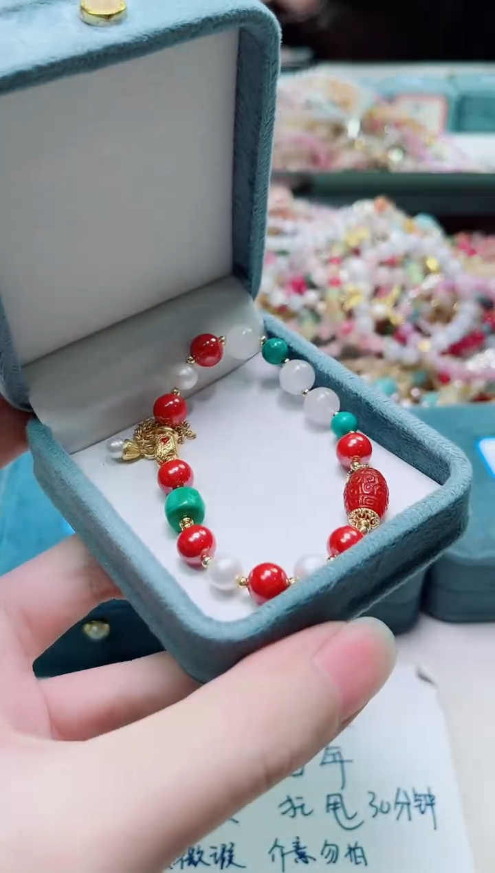 未镶嵌其他淡水珍珠多样性发一2735