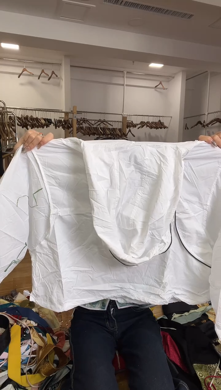 M码     130斤  防晒