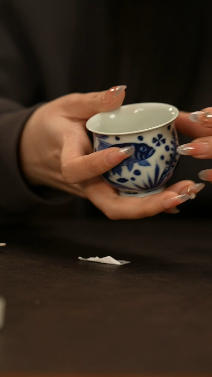【闪购商品】瓷片元真               