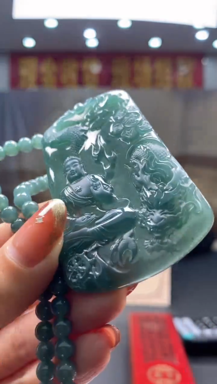 【闪购商品】定制翡翠未镶嵌********765