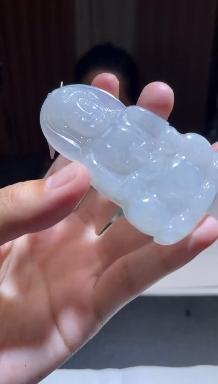 未镶嵌定制翡翠定制孤品