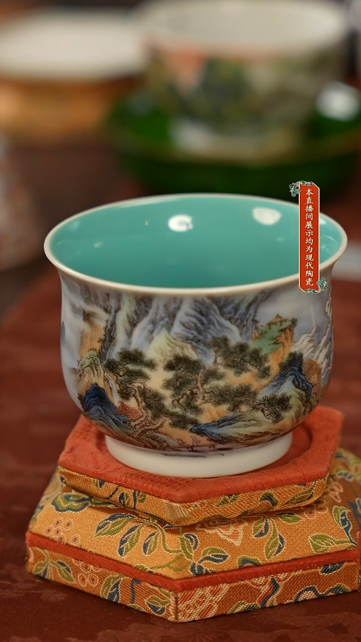 陶瓷老玩家景德镇陶瓷茶器