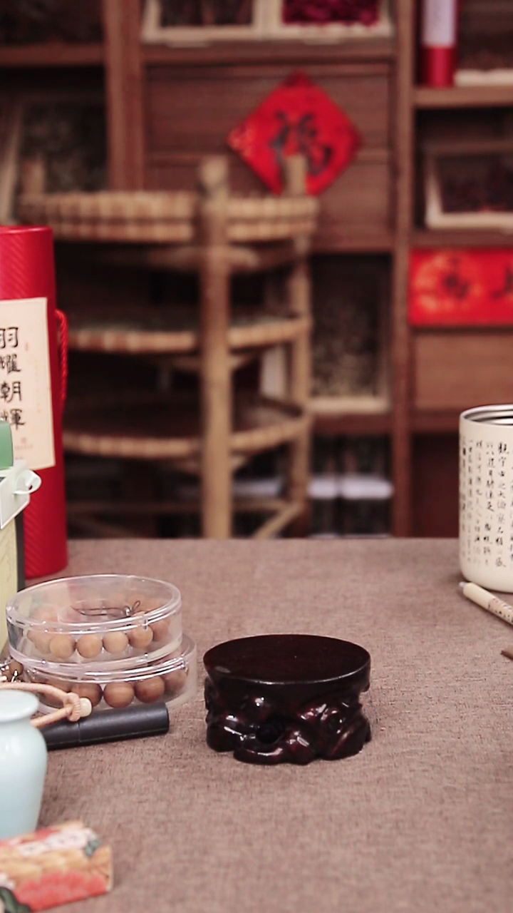 合香不*衙香七编绳短项链设计款