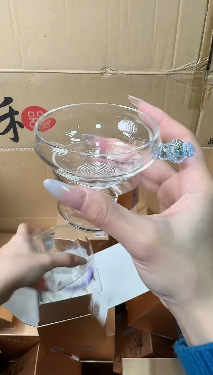 【闪购商品】@@禾器奉珠激光一体蓝金