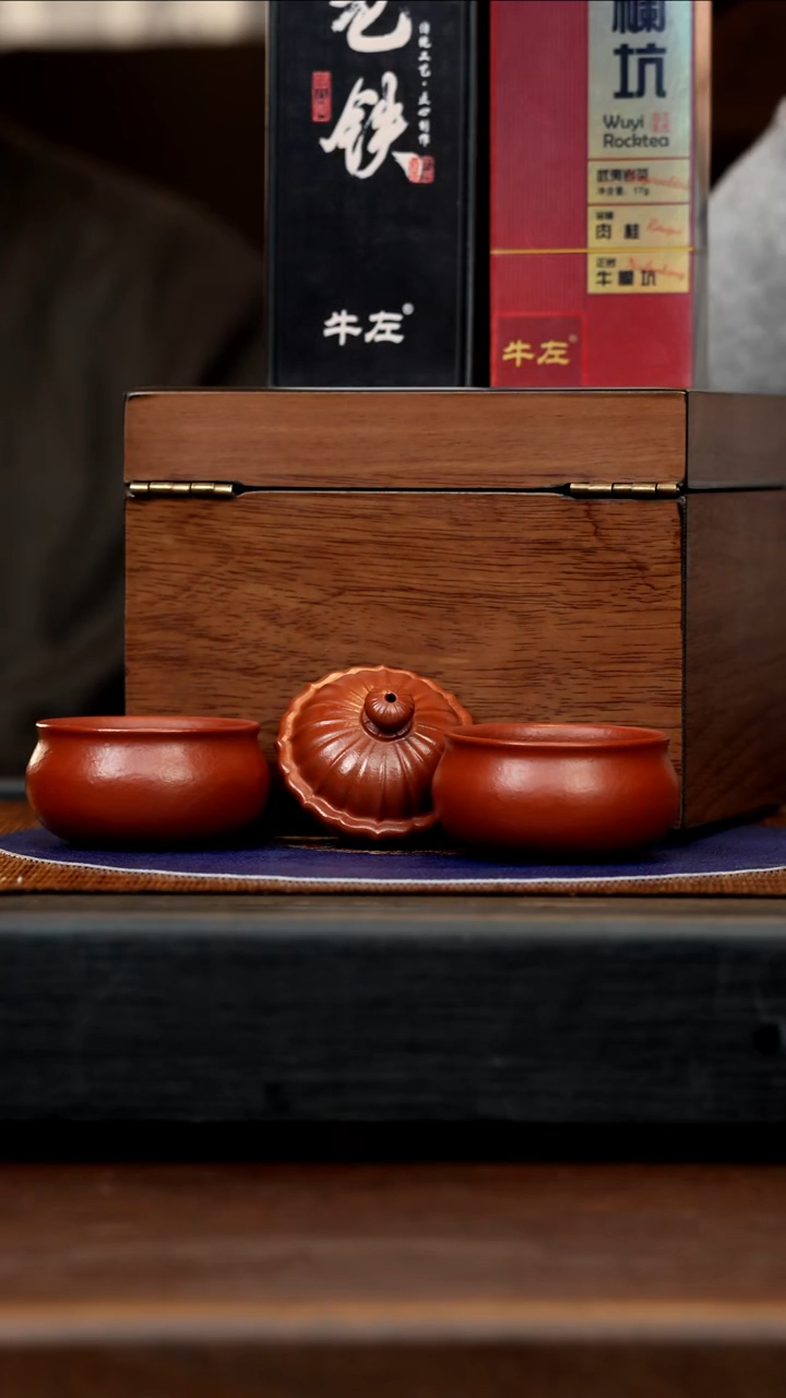 【闪购商品】紫砂茶壶SJK 团团紫砂谢礼二