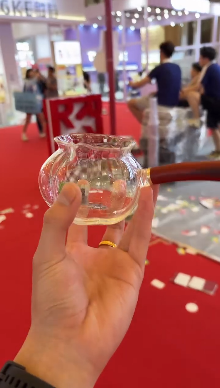 禾器-福木茶海-侧把透明色