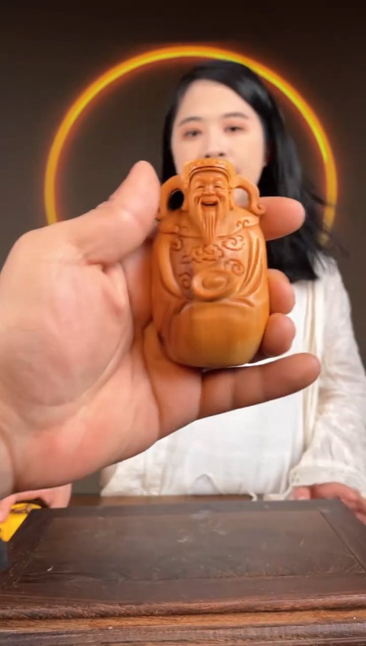 【闪购商品】柏木（崖柏）手工摆件,先抢先得!352