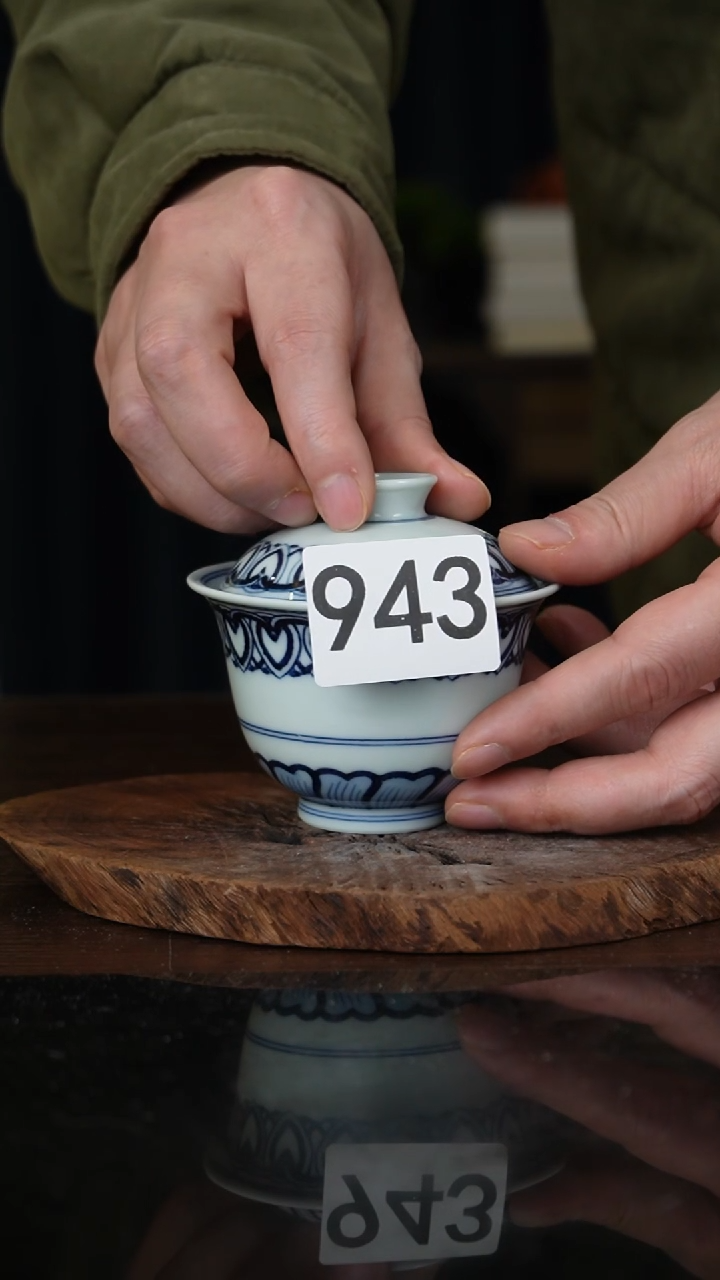 【闪购商品】杯微瑕福利景德镇手工手绘陶瓷