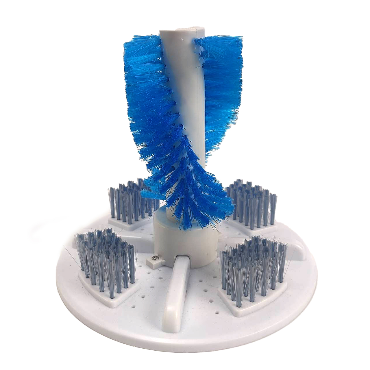 洗鞋机配件立体毛刷