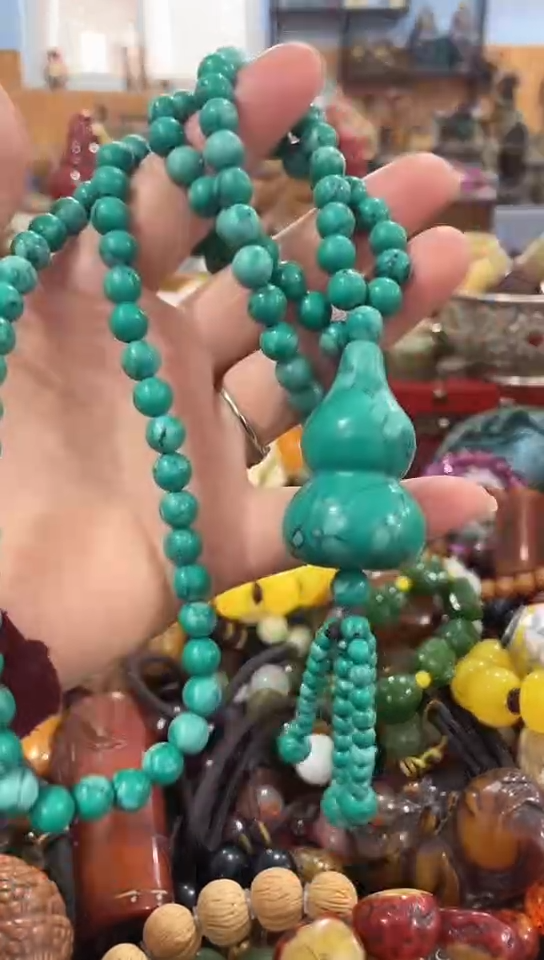 【闪购商品】摆件宫廷影视老旧工艺摆件