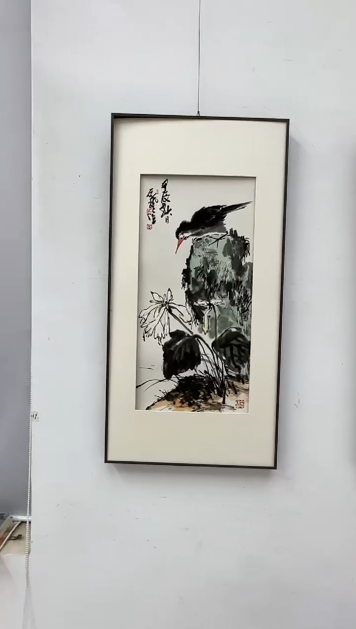 【闪购商品】绘画刘石艺老师国画作品