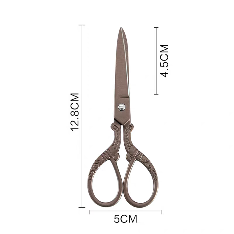 ZM梅花剪刀十字绣绣花剪刀