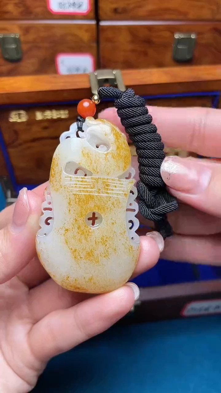 【闪购商品】和田玉挂件未镶嵌和田玉