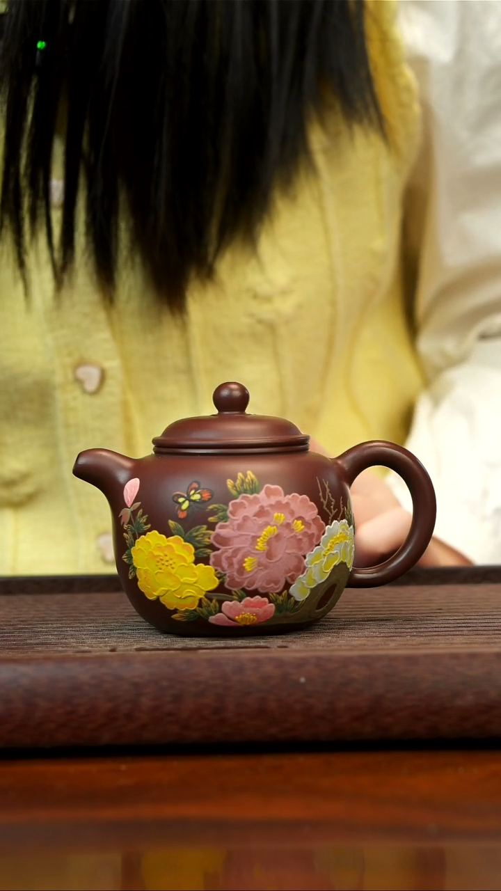 茶壶紫砂宜兴紫砂