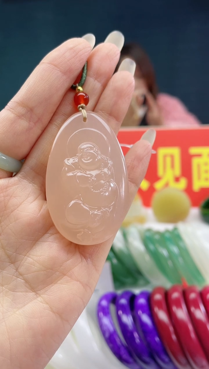 【闪购商品】和田玉手链未镶嵌1