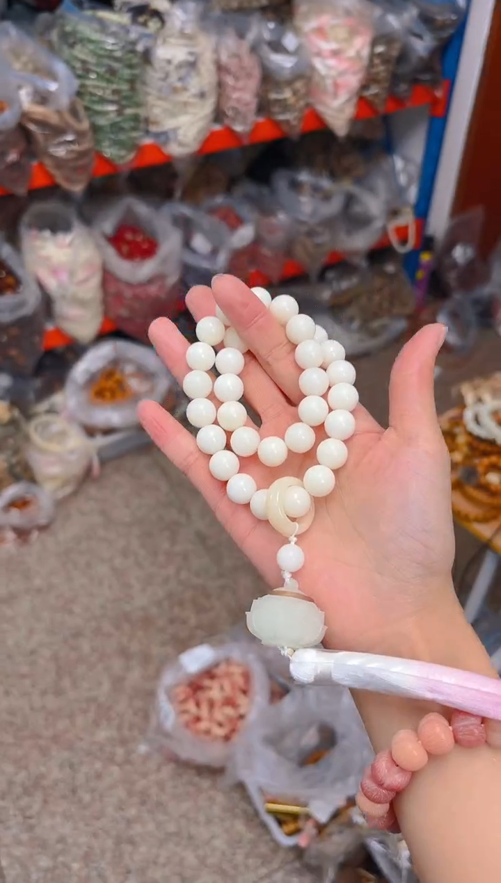 吊坠菩提根/象牙果B39  B39