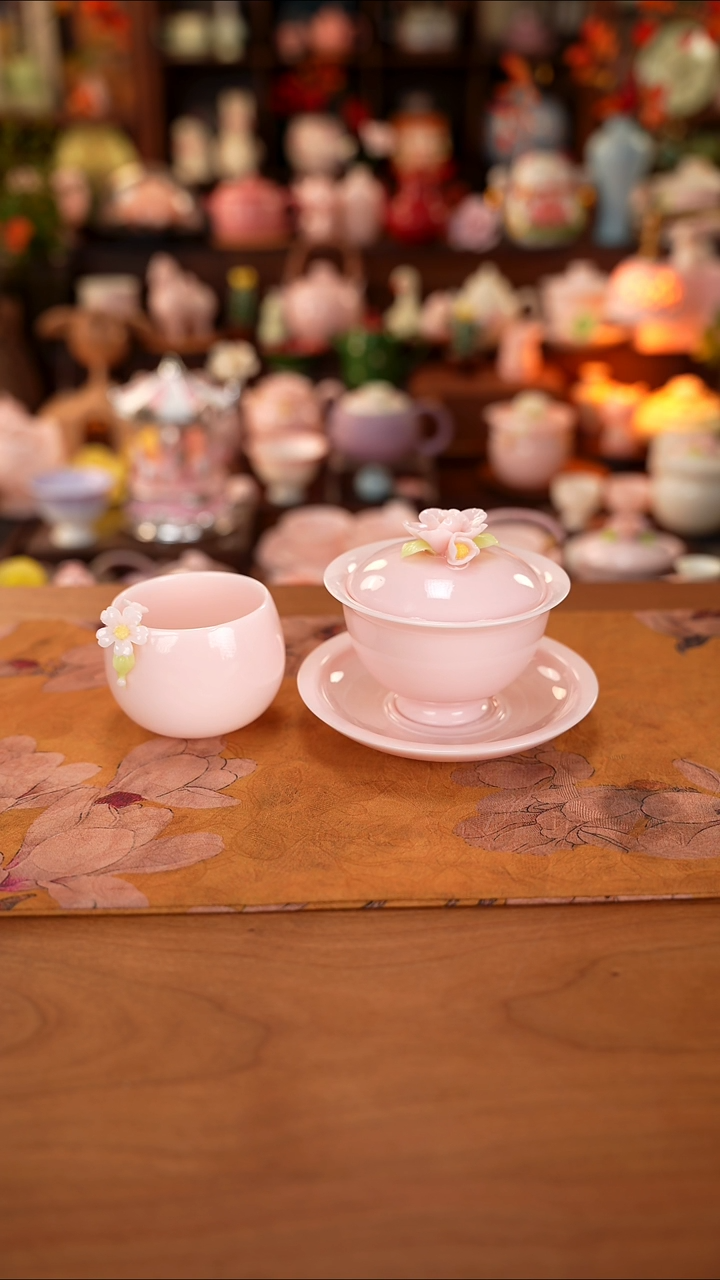 茶具：库存仅剩1件