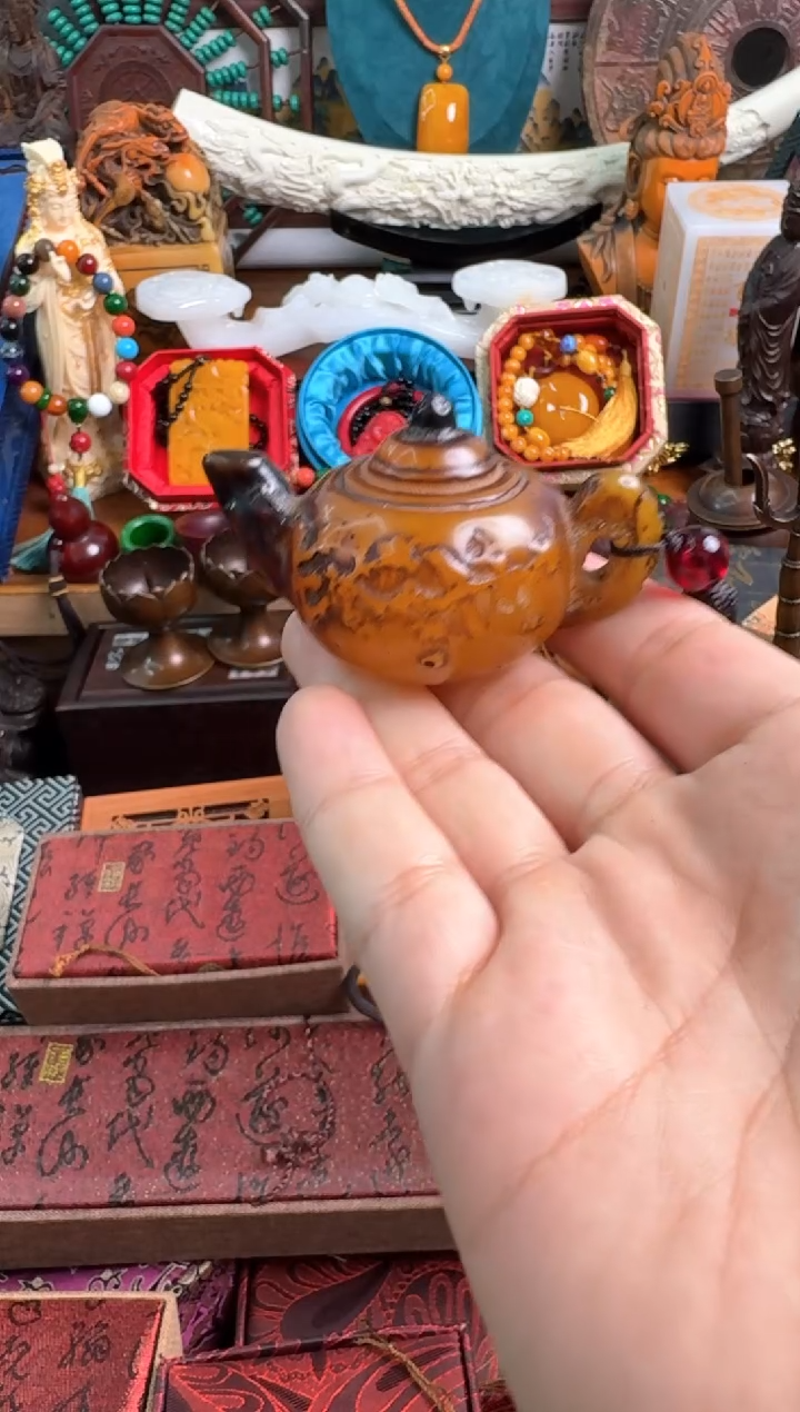 未镶嵌蜜蜡裸石5387543873873873838