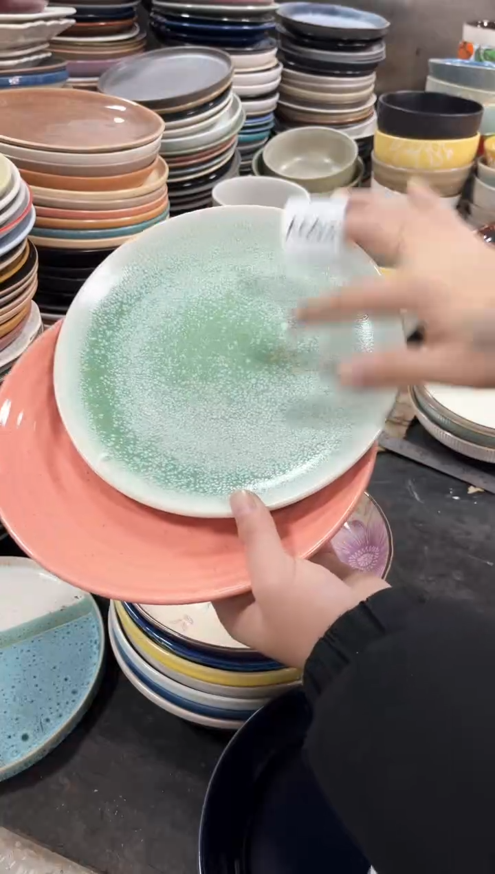 瓷片663外贸微瑕