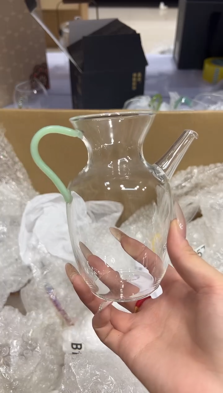 祥禾青柑壶简易包装