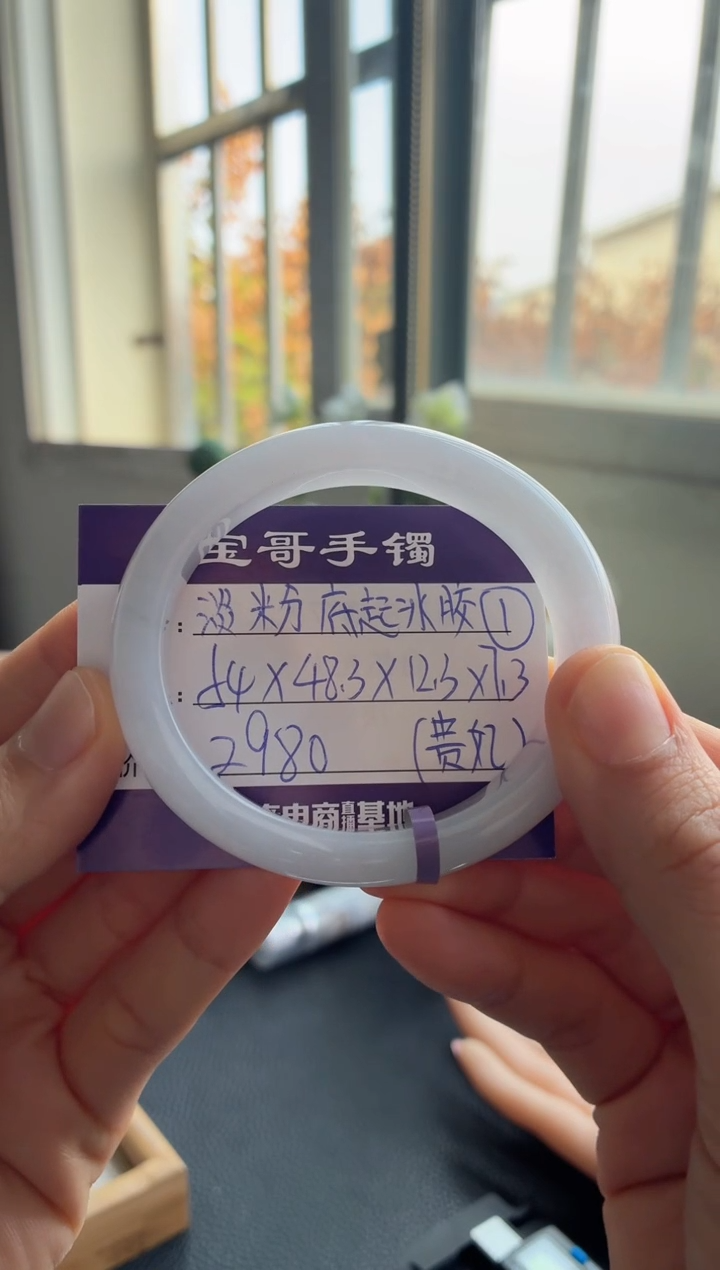 未镶嵌手镯翡翠翡翠手镯1号