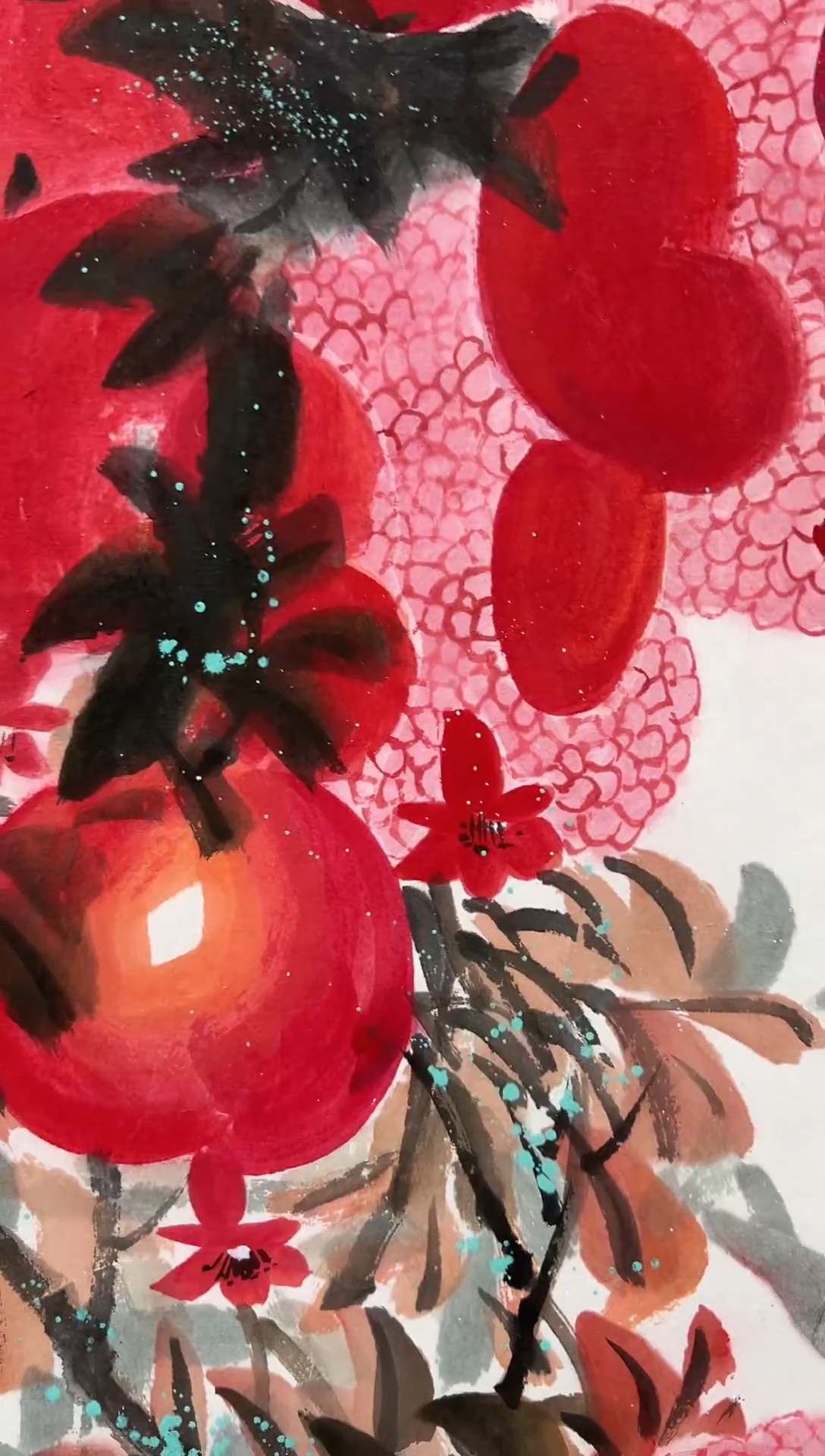 G**?崔老师  洪福齐天