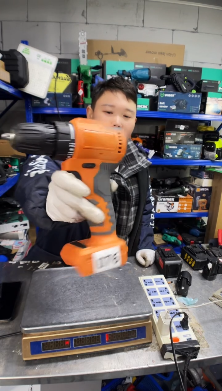 二手工具听讲解看图片下单 没有运费险076