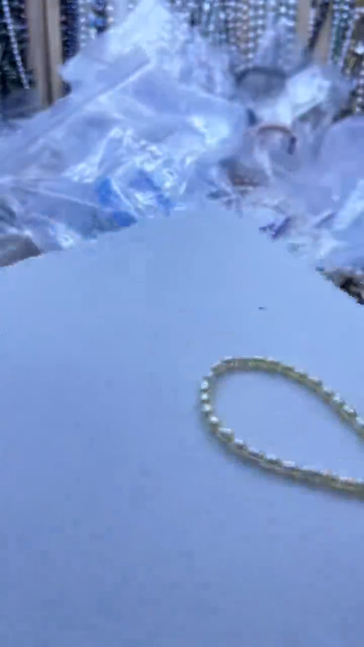 【闪购商品】淡水珍珠手链未镶嵌735