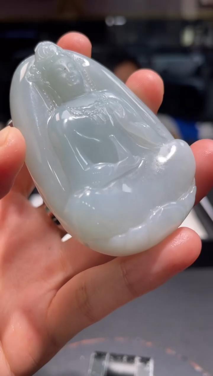 【闪购商品】定制翡翠未镶嵌定制孤品