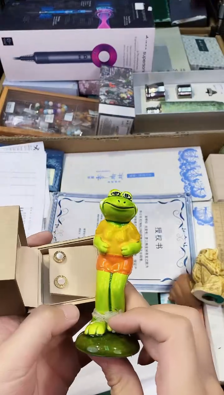 【闪购商品】瓷片都是我的大宝贝儿瓷器.