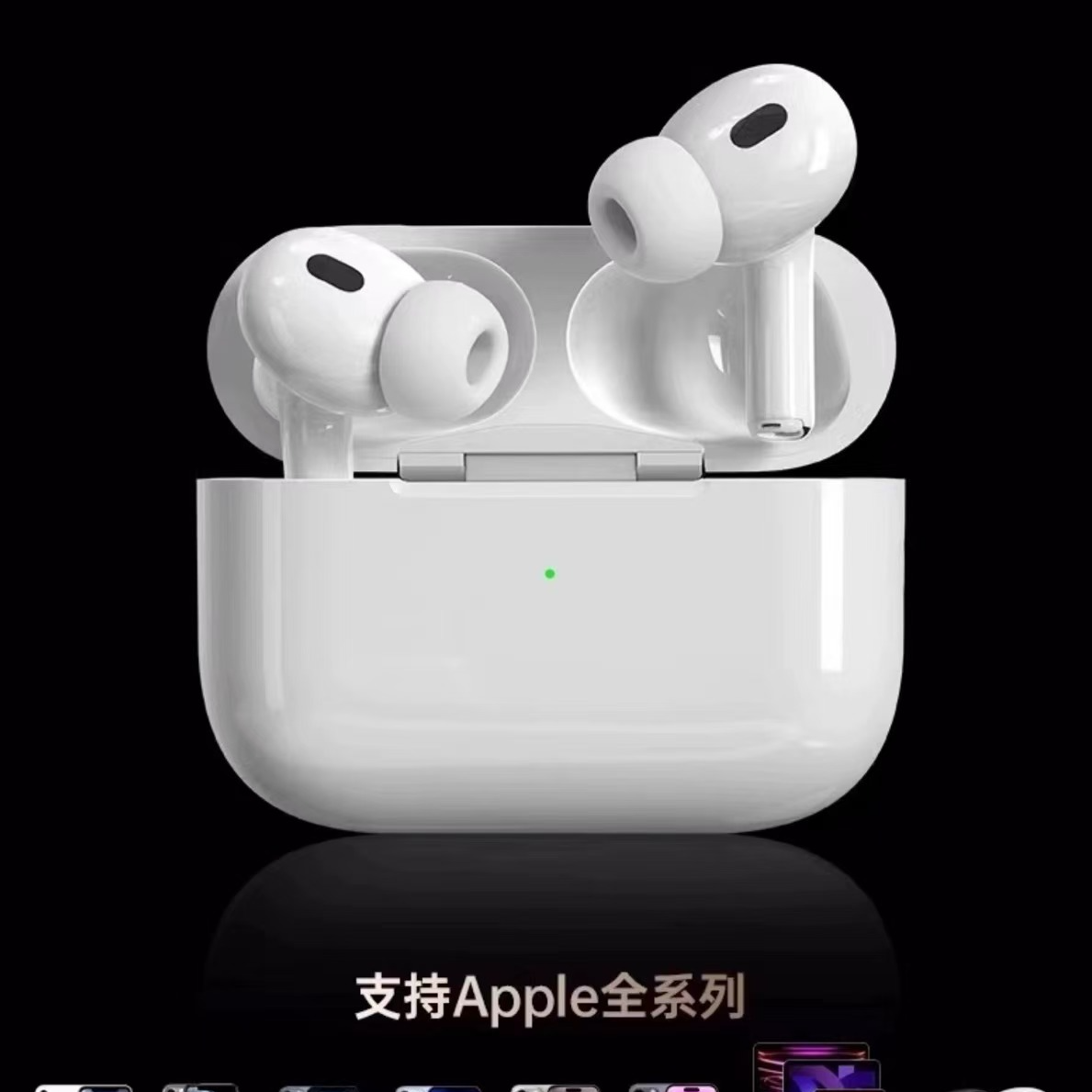 2025新款蓝牙耳机主动降噪超长续航畅享全域音质五代