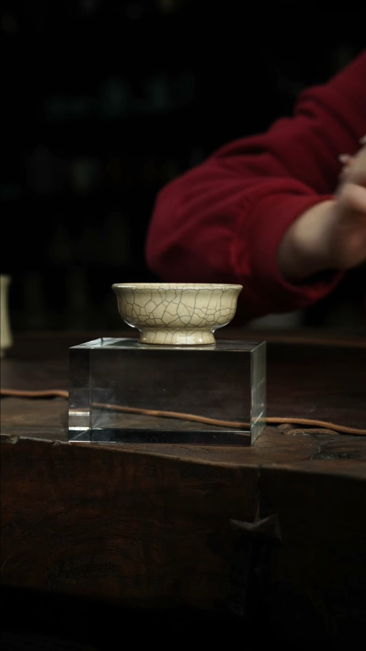 【闪购商品】瓷片《丹山片羽》乾英