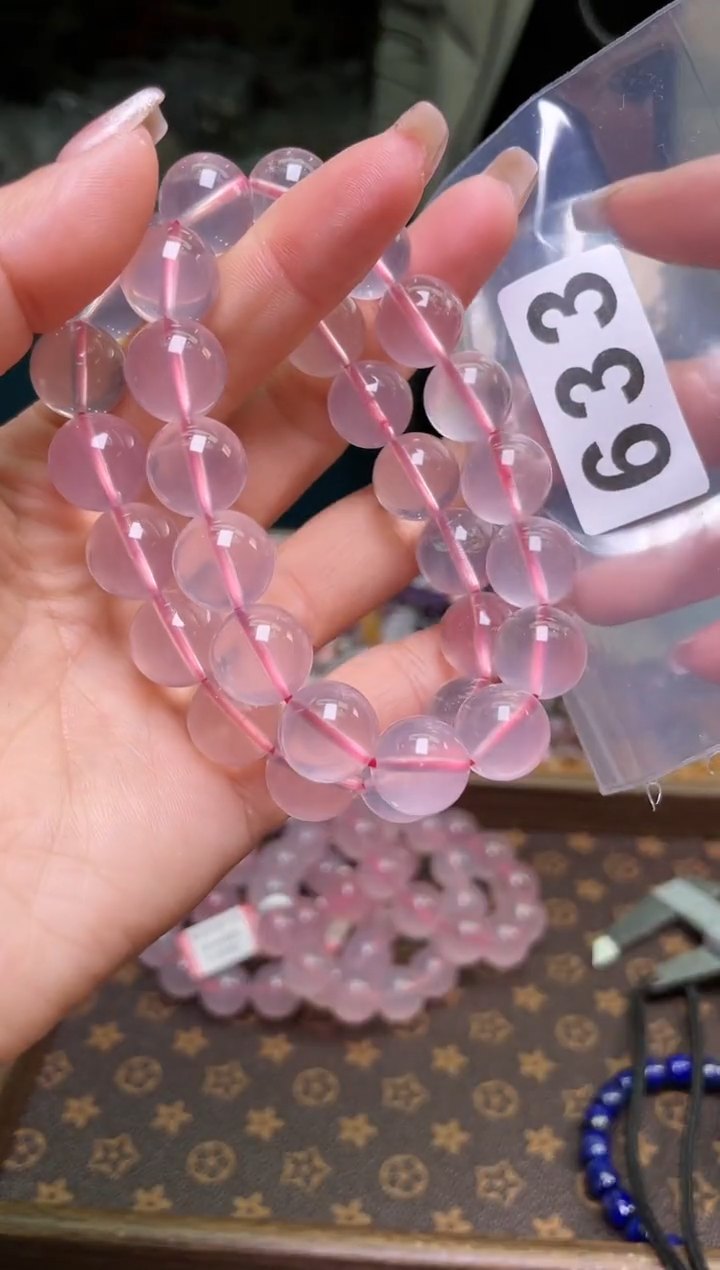 【闪购商品】水晶手链13+/633未镶嵌多样性发一件