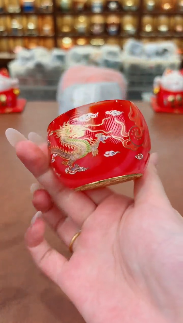 摆件【闪购商品】不墨迹，只青货