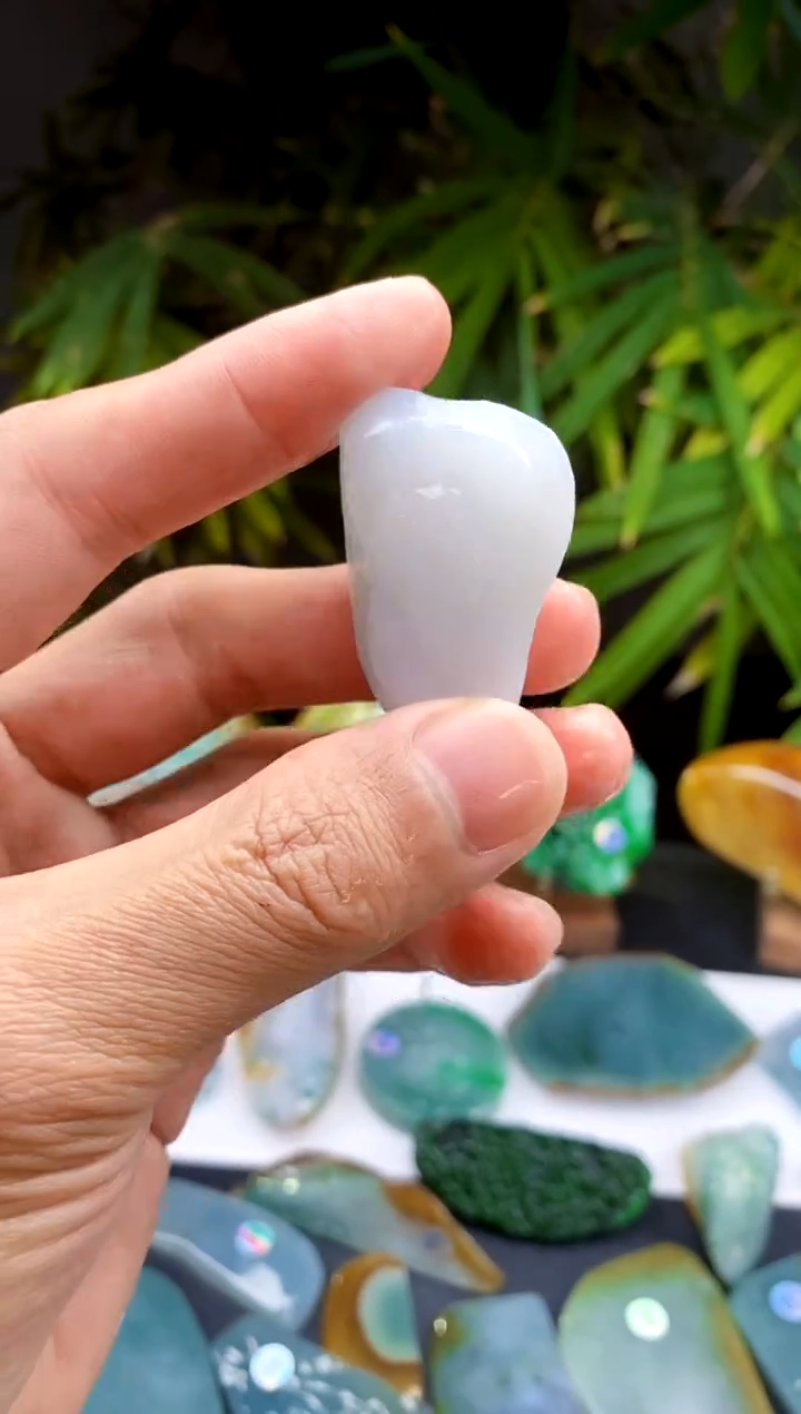 【闪购商品】定制翡翠未镶嵌翡翠